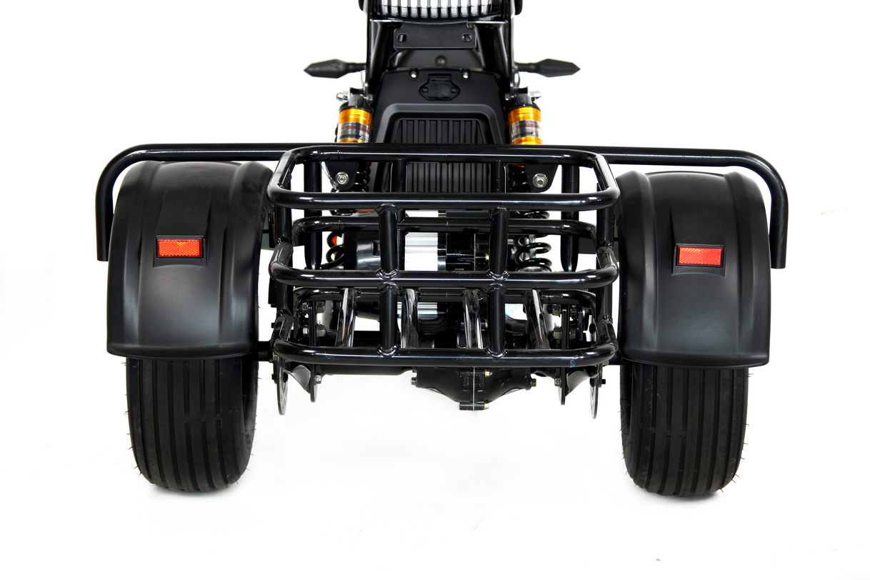 Электроскутер Ikingi X1 Pro Trike купить в Самаре