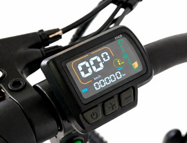 Электровелосипед Eltreco Flex купить в Самаре