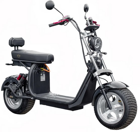 Электроскутер IKINGI M12 PRO купить в Самаре