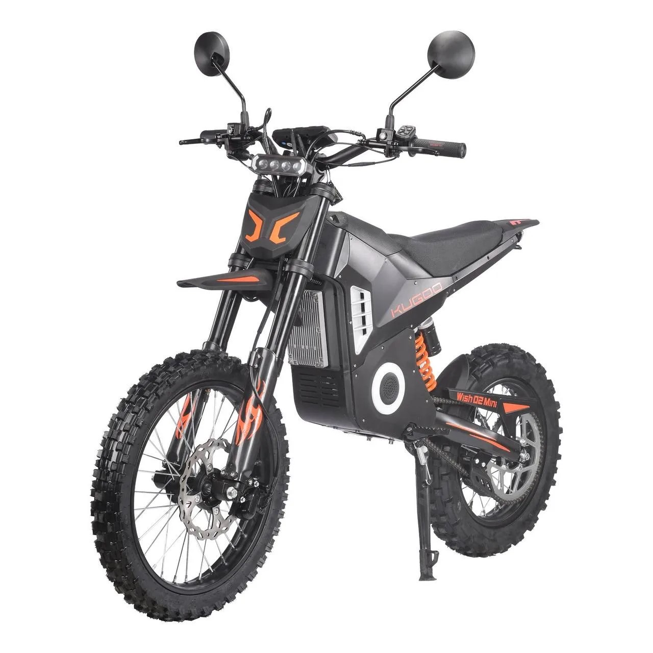 Электробайк Kugoo Wish 02 Mini купить в Самаре