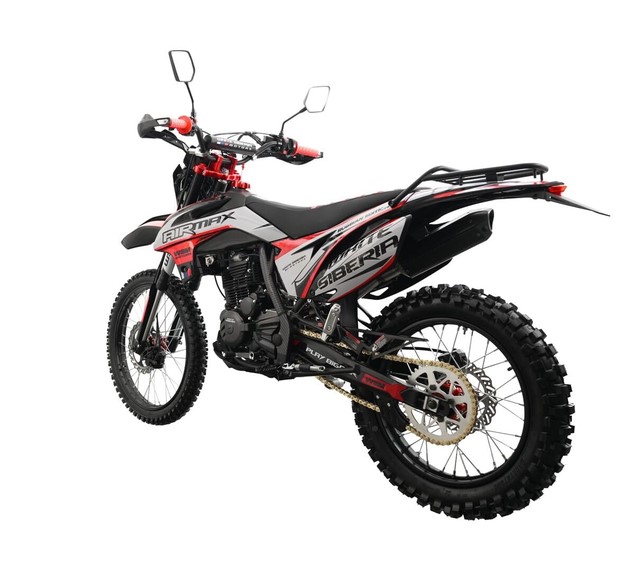 Мотоцикл WHITE SIBERIA AIR MAX 300CC купить в Самаре