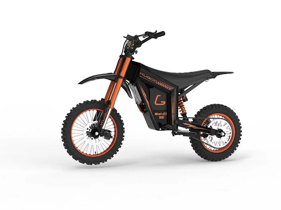 Электробайк Kugoo Wish 01 SE купить в Самаре
