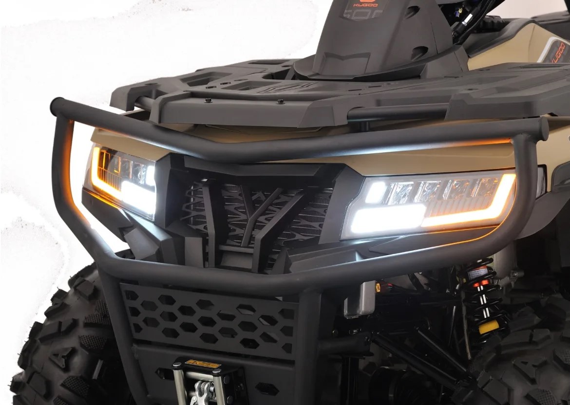 Квадроцикл Kugoo K5 Max купить в Самаре