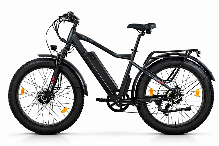 Электровелосипед Eltreco BigCat Dual Next купить в Самаре