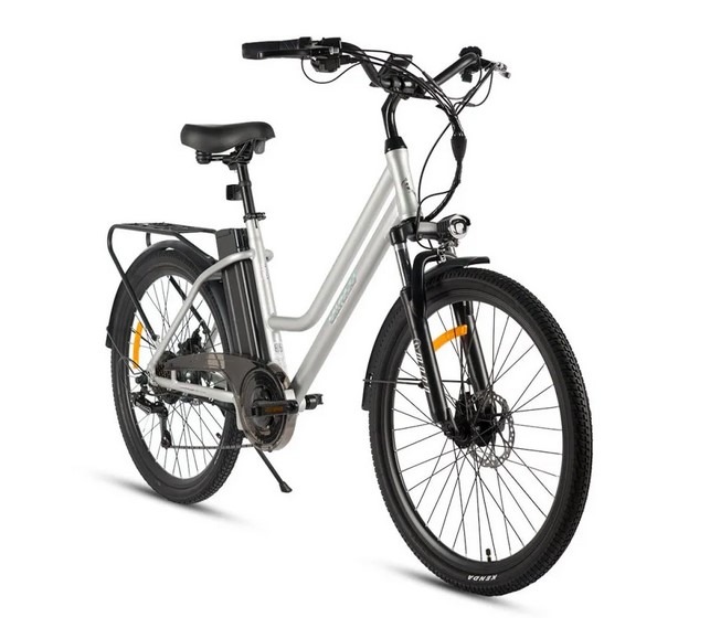 Электровелосипед Eltreco Moon купить в Самаре