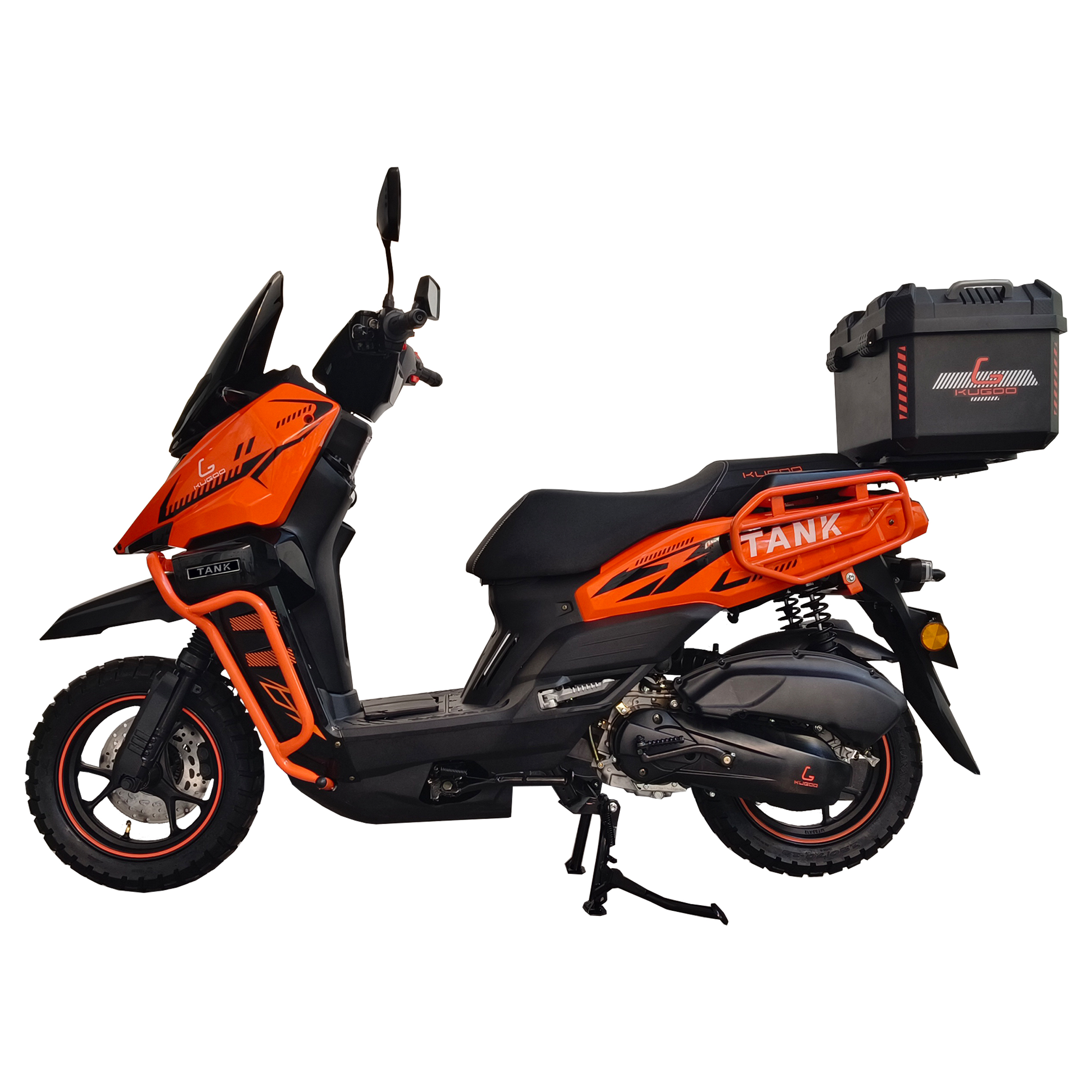 Kugoo TANK купить в Самаре