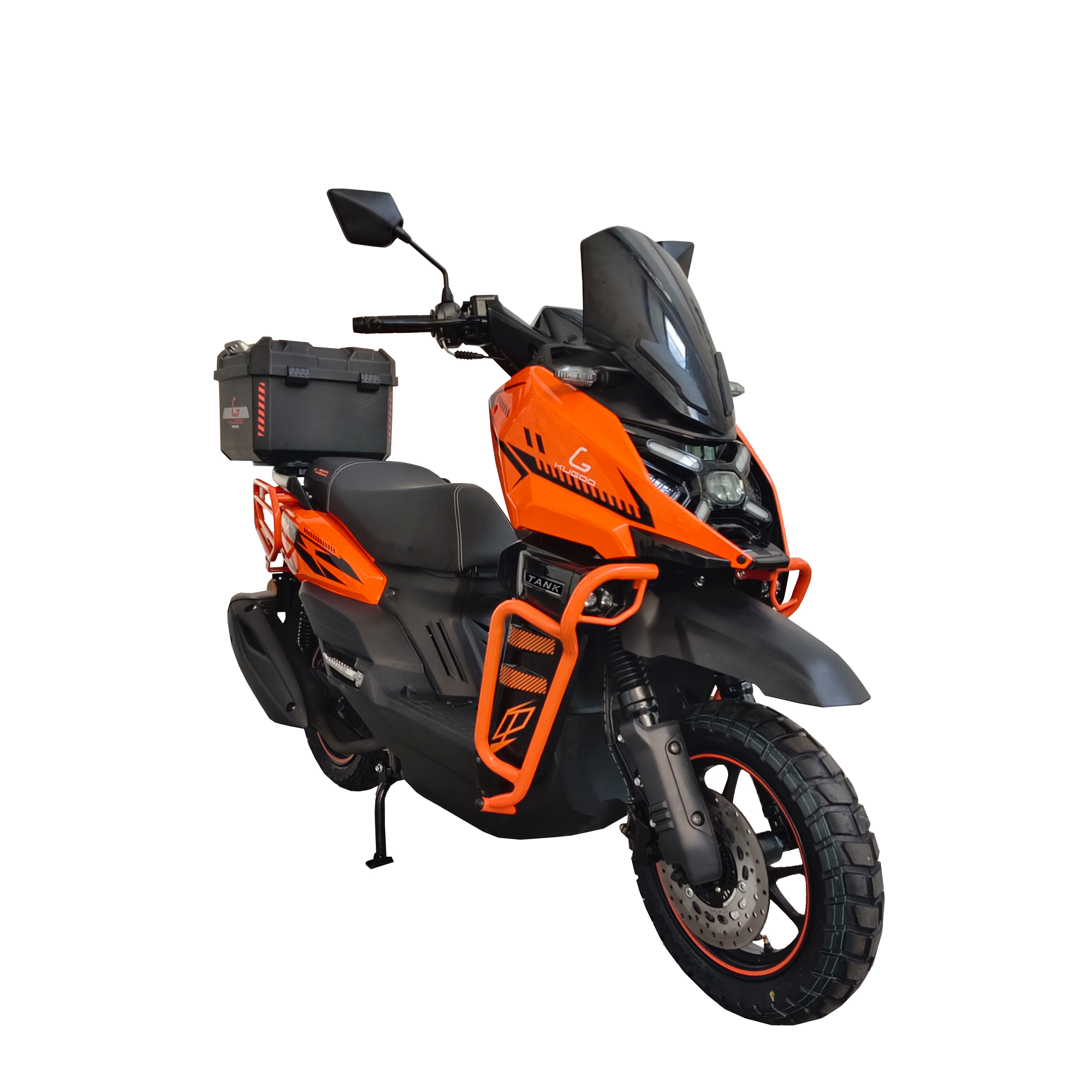 Kugoo TANK купить в Самаре