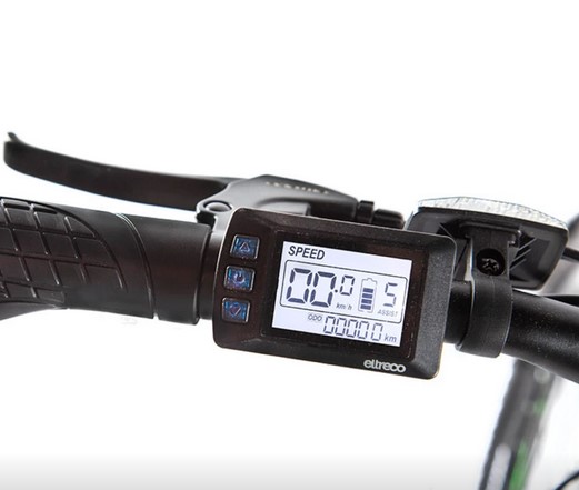 Электровелосипед Eltreco XT 800 купить в Самаре