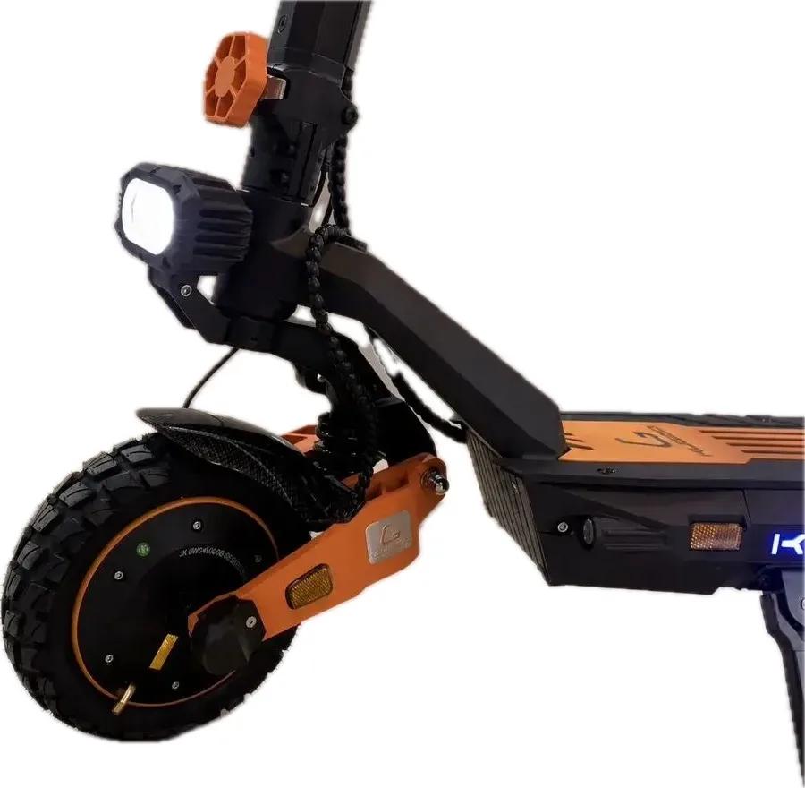 Электросамокат Kugoo F2 Pro Max купить в Самаре