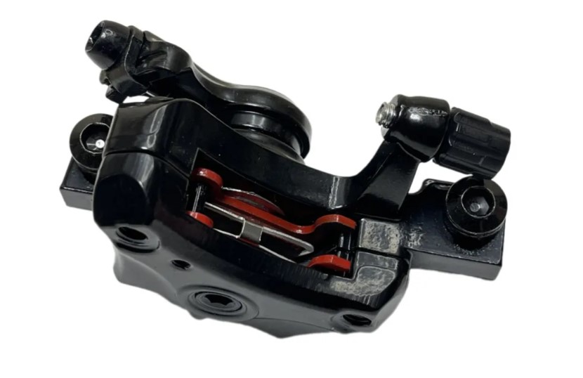 Передний суппорт Kugoo G1/Миниситикоко/F3 Plus/F3 Pro купить в Самаре