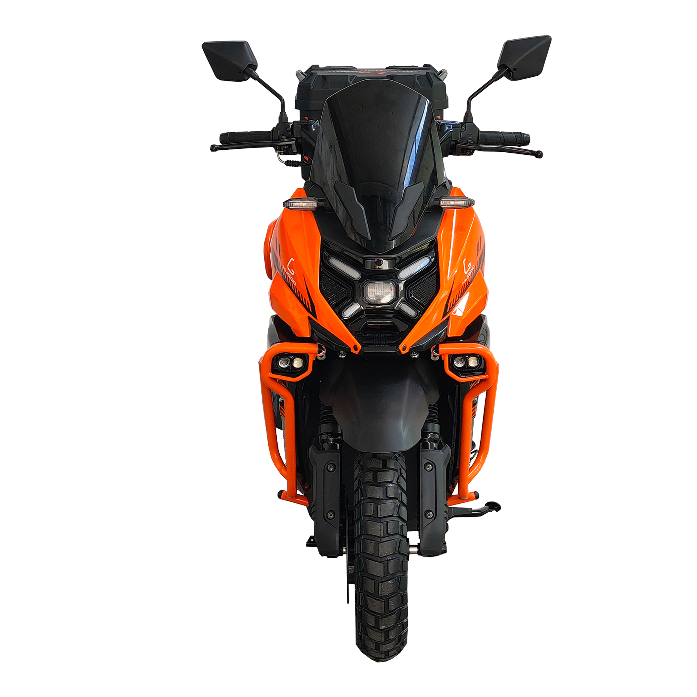 Kugoo TANK купить в Самаре