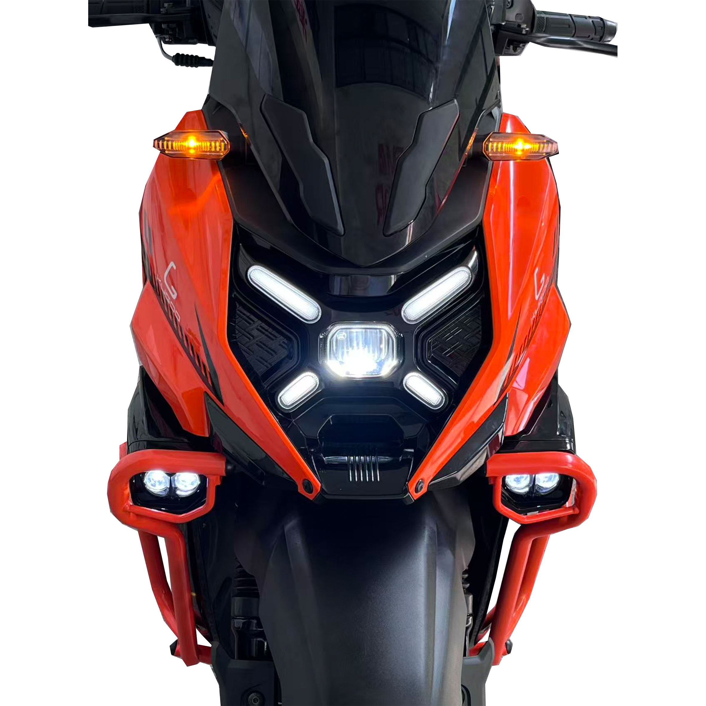 Kugoo TANK купить в Самаре