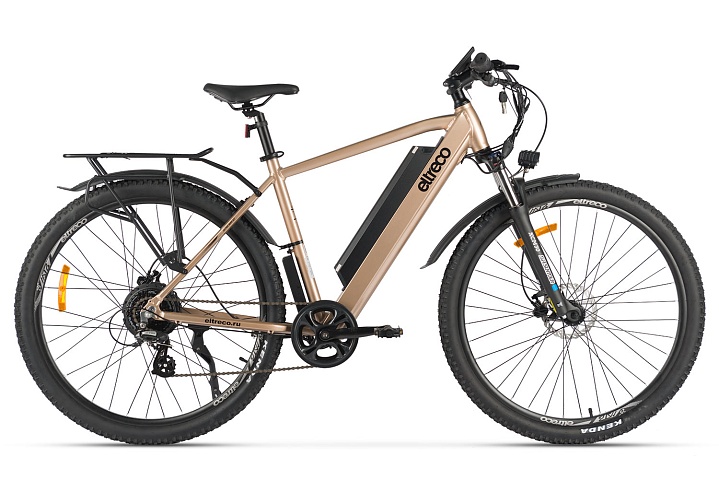 Электровелосипед Eltreco Ultra MAX GT купить в Самаре