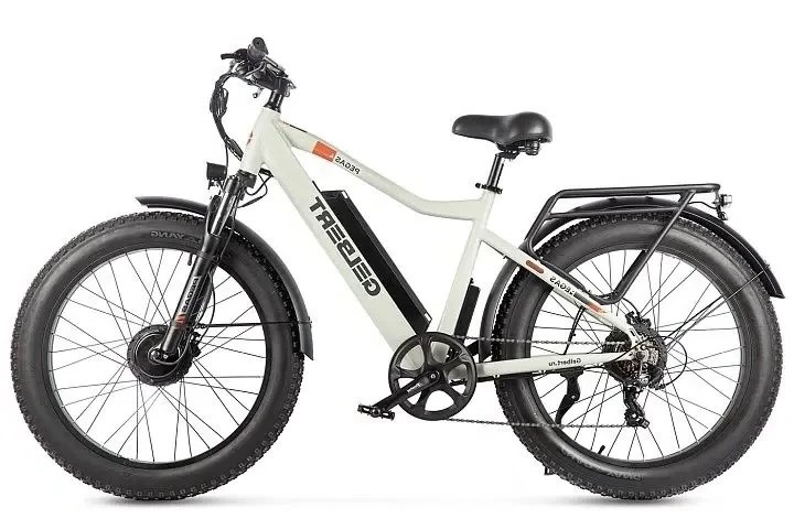 Электровелосипед Gelbert Pegas 4 DUAL PRO MAX купить в Самаре