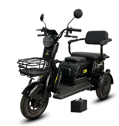 Электротрицикл Siberton S1 купить в Самаре