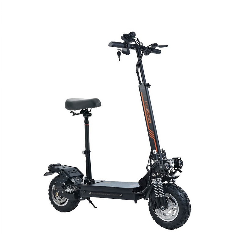 Электросамокат Kugoo M5 48V/1000W/21Ah купить в Самаре