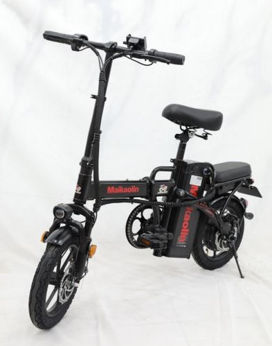Электровелосипед Maikaolin М1 48V/20Ah купить в Самаре