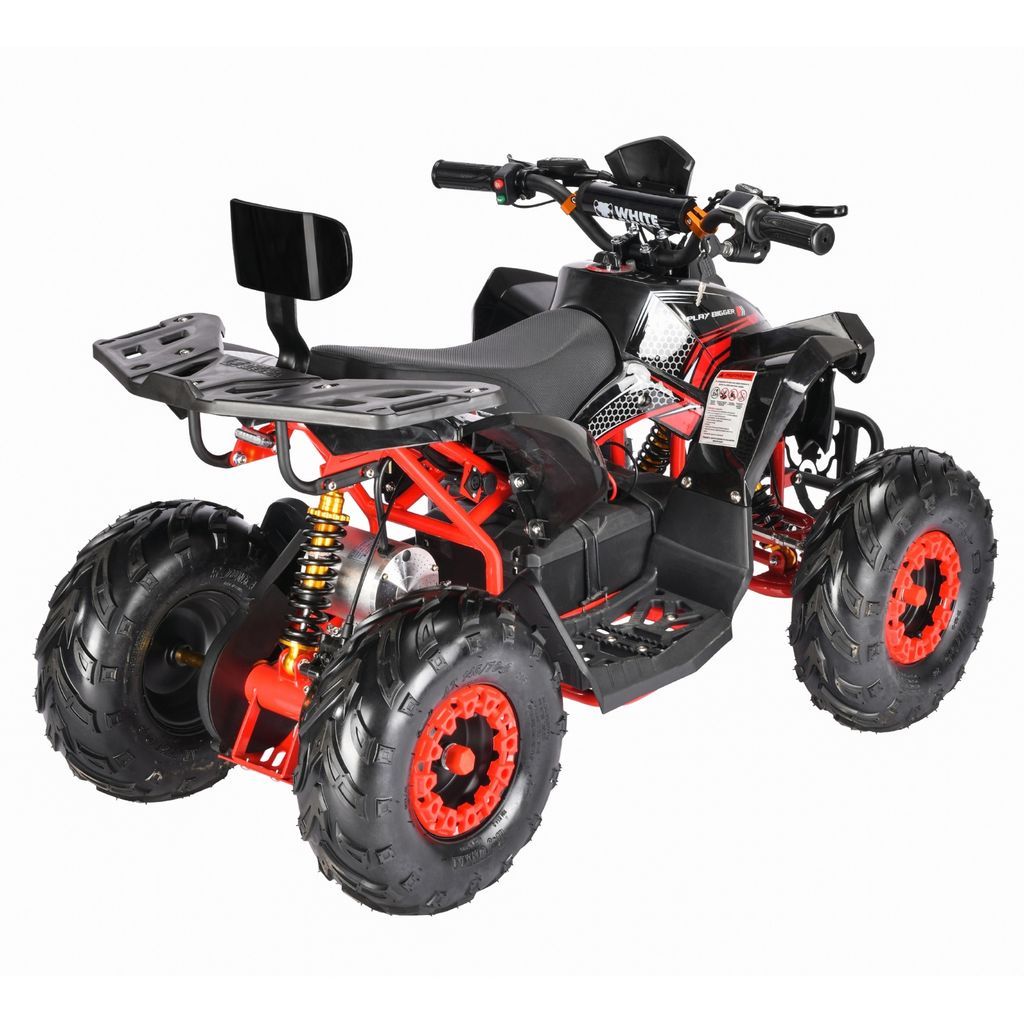 Электроквадроцикл White Siberia Sneg R 1500W купить в Самаре