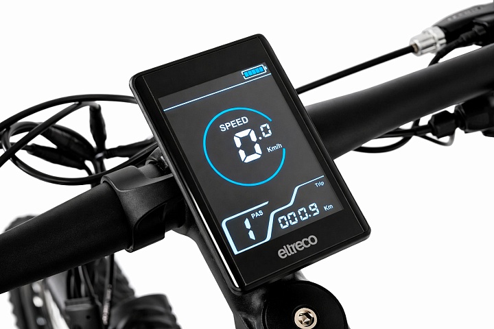 Электровелосипед Eltreco Ultra MAX PRO купить в Самаре