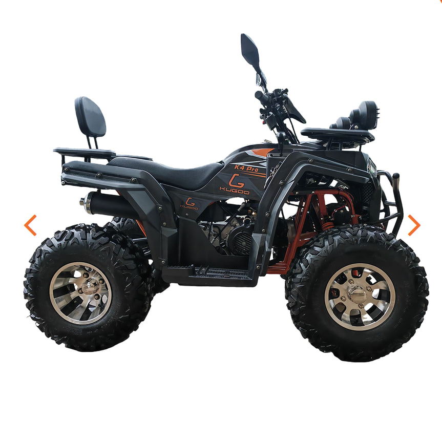 Мотокомплект для квадроцикла Kugoo K4 Pro купить в Самаре