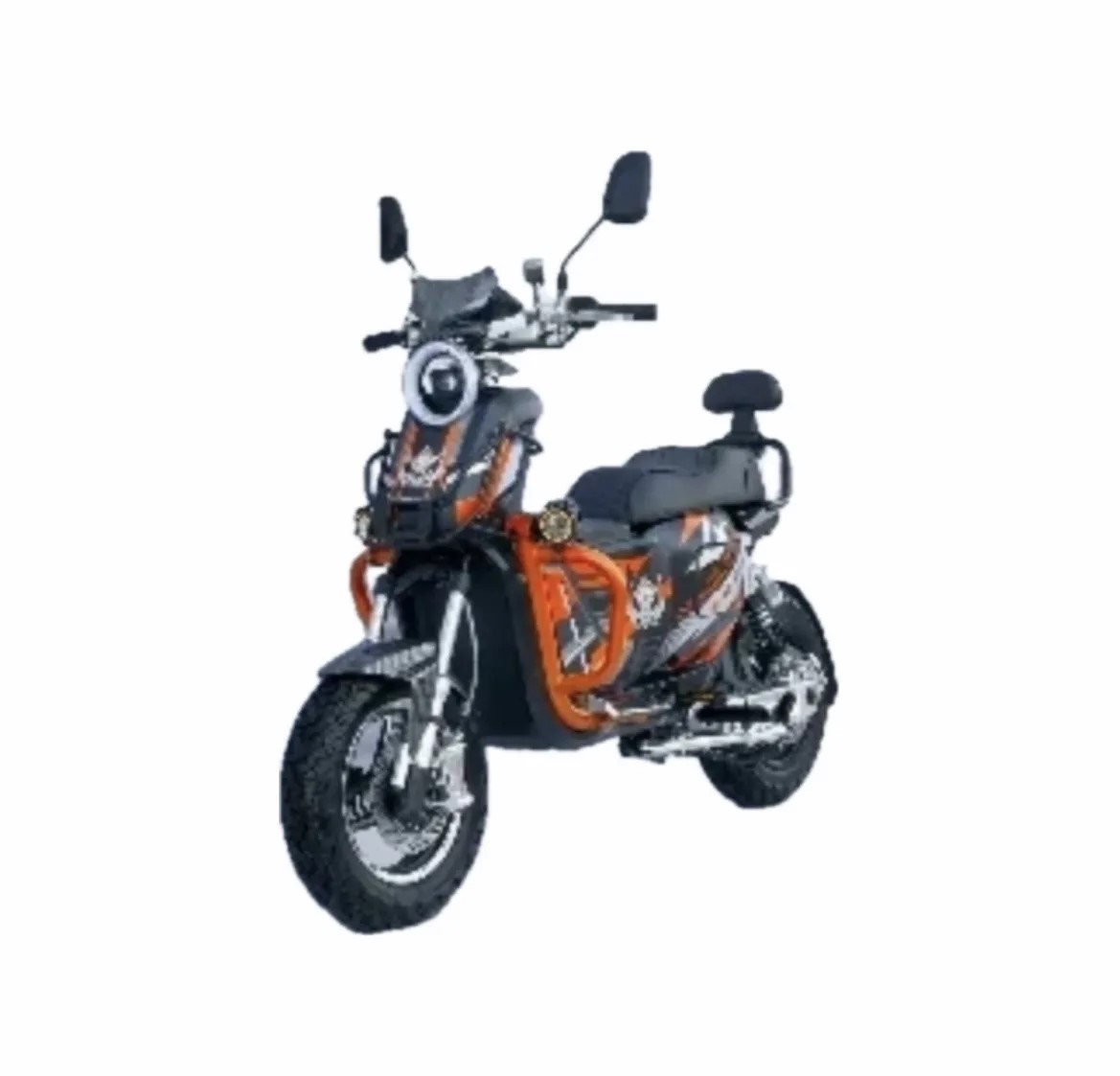 Электроскутер Wenbox U2 Pro Max купить в Самаре