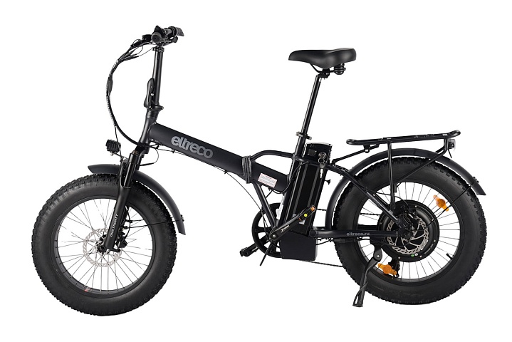 Электровелосипед Eltreco MULTIWATT купить в Самаре