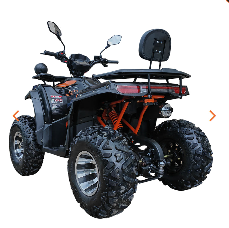 Мотокомплект для квадроцикла Kugoo K4 Pro купить в Самаре