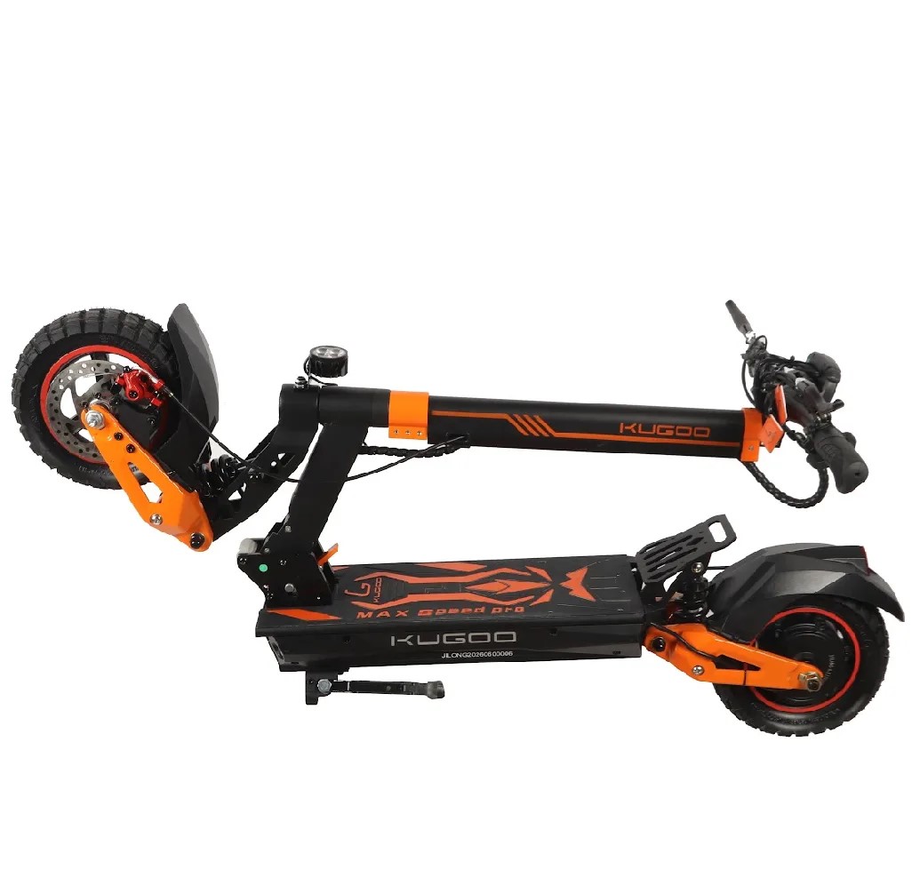 Электросамокат Kugoo Max Speed Pro купить в Самаре