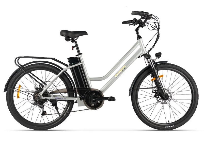 Электровелосипед Eltreco Moon купить в Самаре