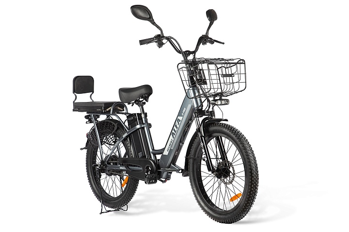 Электровелосипед Gelbert ALFA 3 PRO купить в Самаре