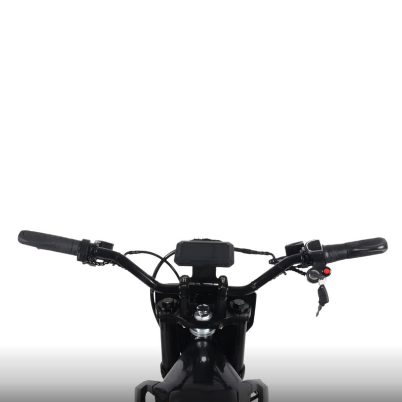 Электропитбайк Kugoo Wish 01 Pro купить в Самаре