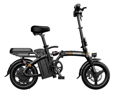 Электровелосипед Wenbox M1 купить в Самаре