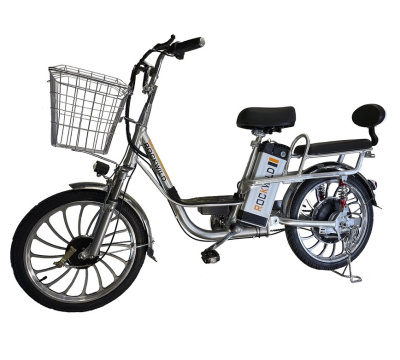 Электровелосипед Rockwild V 3.5 14Ah 20D купить в Самаре