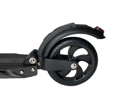 Электросамокат Kugoo S3 350W/6Аh черный купить в Самаре