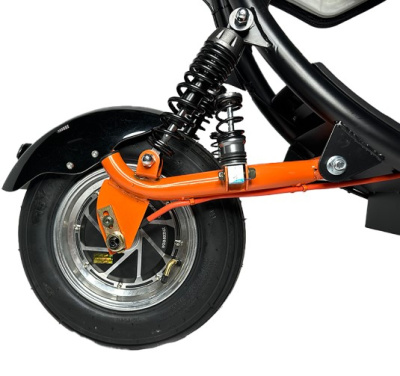 Электроскутер  Kugoo C2 Pro купить в #REGION_NAME_DECLINE_PP#