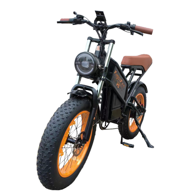 Электровелосипед Kugoo Kirin V5 купить в Самаре