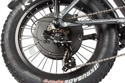 Велогибрид Eltreco MULTIWATT купить в Самаре