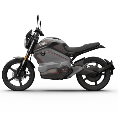 Электромотоцикл White Siberia Super Soco TC Wanderer купить в Самаре