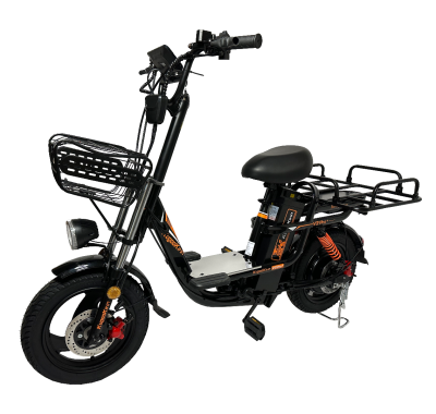 Электровелосипед Kugoo V3 Pro Plus без АКБ купить в Самаре