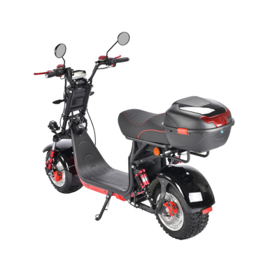 Электробайк White Siberia Pro 2500W купить в Самаре