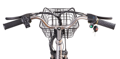 Электровелосипед Minako V8 Pro 60V 12.5Аh Колхозник купить в Самаре