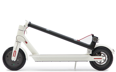 Электросамокат Xiaomi MIJIA M365 EU White купить в Самаре