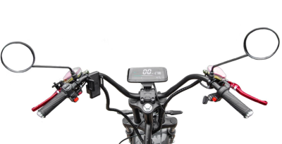 Электроскутер Citycoco Ikingi M6 купить в Самаре