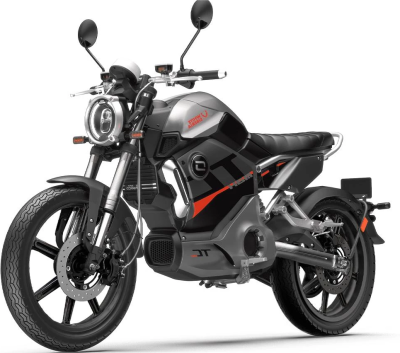 Электромотоцикл Super Soco TC Max Спицы купить в Самаре