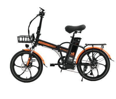 Электровелосипед Kugoo V1 Max купить в Самаре