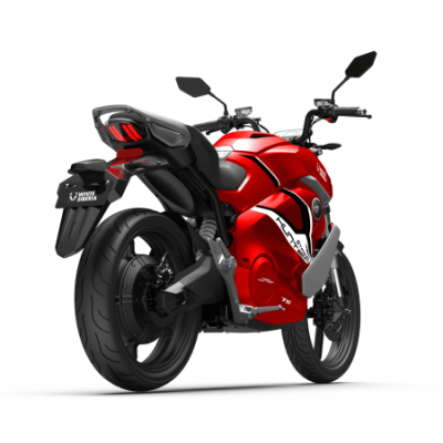 Электромотоцикл Super Soco TS Street Hunter Pro купить в Самаре