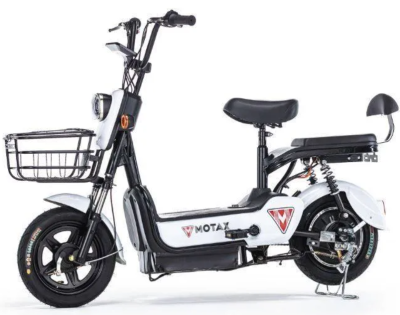 Электроскутер Motax E-NOT 4820 Белый купить в Самаре