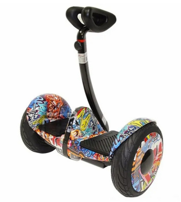 Мини Сигвей Mini Robot 36V Белый купить в Самаре