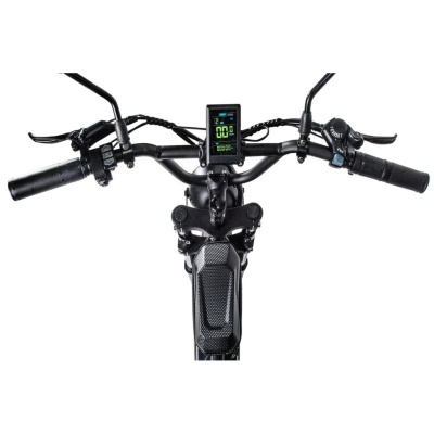 Электровелосипед Minako FOX 23Ah Спицы купить в Самаре