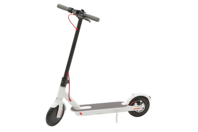Электросамокат GT M365 Pro Белый/Литые покрышки купить в Самаре